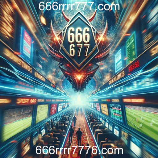 Apostas Esportivas: A Emoção do Jogo em 666rrrr777.com