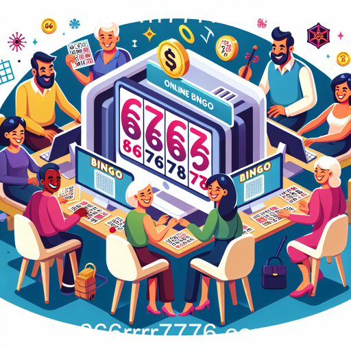 Bingo Online: A Diversão ao Alcance de Um Clique no 666rrrr777.com
