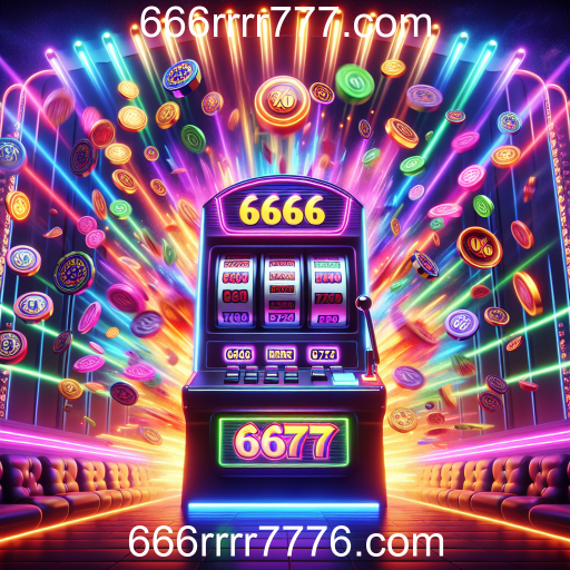 Descubra as Melhores Máquinas Slot no 666rrrr777.com